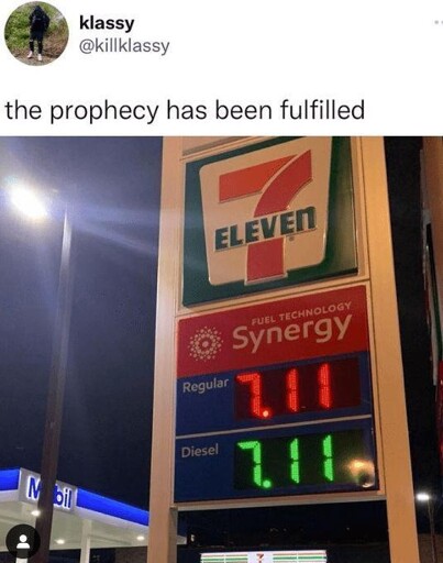 7 Eleven